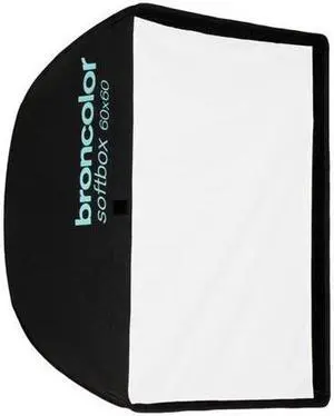 Broncolor 2x2' (0.60x0.60m) Softbox #B-33.561.00