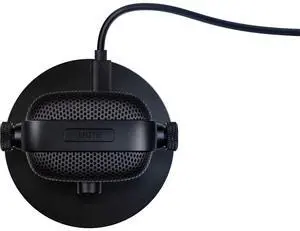 Elgato Wave:3 - USB Condenser Microphone and Digital Mixer for Streaming, Recording, Podcasting - Clipguard, Capacitive Mute, Plug & Play for PC / Mac