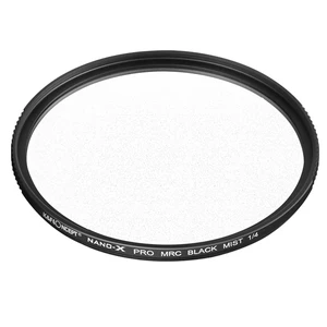K&F Concept KF Concept 62mm Nano-X Black Mist 1/4 Filter K&F Concept KF Concept 62mm Nano-X Black Mist 1/4 Filter