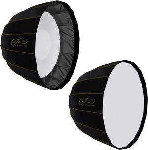 Glow Diffusion Fabrics for EZ Lock Deep Parabolic Quick Softbox (38") #EZ-D-38
