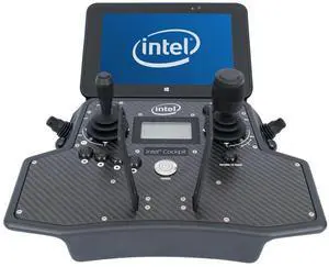 Intel Cockpit Controller for Falcon 8+ Drone