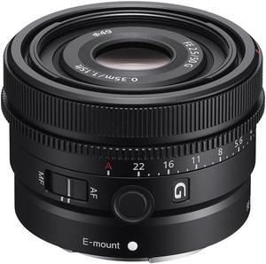 Sony FE 50mm F2.5 G Full-Frame Ultra-Compact G Lens