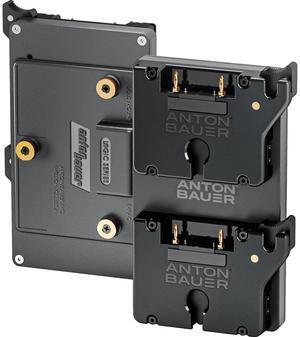 Anton Bauer Titon Dual Micro Gold Mount Battery Plate to Gold Mount #8375-0237