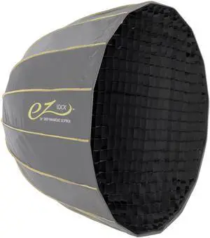 Glow Eggcrate Grid for EZ Lock 38" Deep Parabolic Quick Softbox #EZ-G-38
