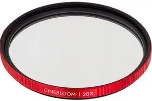 Moment 52mm CineBloom Diffusion Filter, 20% Diffusion