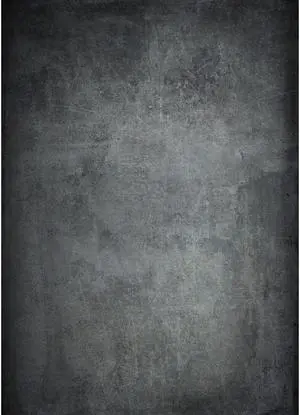 Westcott X-Drop Vinyl Backdrop, Grunge Concrete, 5'x7'