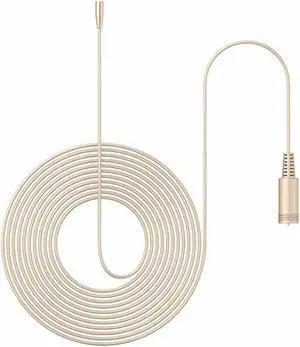 Deity Microphones W.Lav Micro Lavalier Microphone with Microdot, Beige