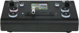 RGBlink Mini+ 4-Ch HDMI Live Streaming Production Switcher with DSK, PTZ Control