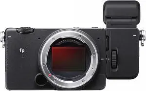 Sigma fp L Mirrorless  Camera with EVF-11 Electronic Viewfinder