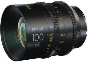 DZOFILM Vespid Prime 100mm T2.1 Cinema Lens for Canon EF