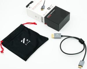 ZILR 3.3' High Speed HDMI Cable with Mini Connector #ZRHAC02