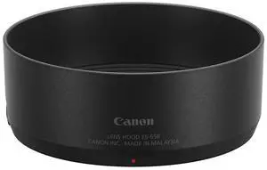 Canon ES-65B Lens Hood for RF 50mm f/1.8 STM Lens #4518C001