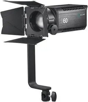 CLAR S60 Focusing LED Light (Godox S60)