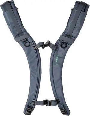 Shimoda Women's Simple Shoulder Strap, Blue Nights #520-199