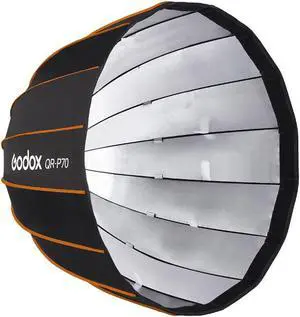 Godox QR-P70 Quick Release Parabolic Softbox (27.6")