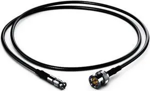 Blackmagic Design 28" Micro BNC to BNC Male Cable #BMD-CABLE-MICRO/BNCML