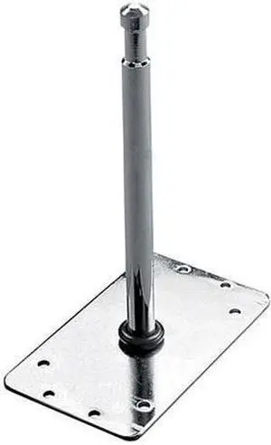 Avenger 9"  Baby Wall Mounting Plate with a 5/8" Spigot #F808