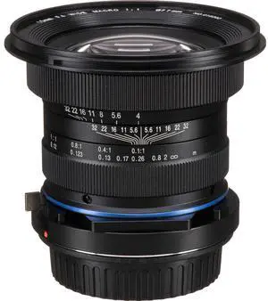 Venus Laowa 15mm f/4 1:1 Macro Lens with Shift for Nikon F