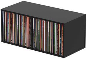 Glorious Record Box 230, Black #RECORD-BOX-230-BLK