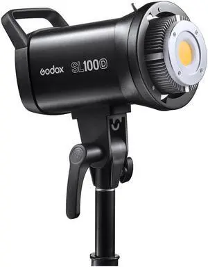 Godox SL100D SL Series Day Light LED Video Light Godox SL100D SL Series Day Light LED Video Light
