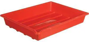 Paterson Photographic 12x16" Print Developing Tray, 3" Deep, Red #PTP326R