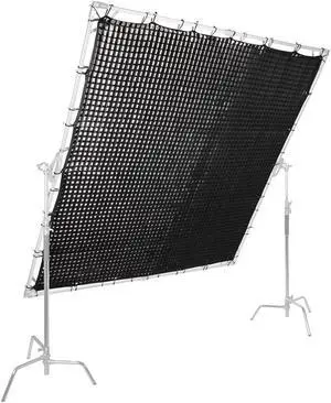 Glow Fabric Grid for 8x8' Portable Butterfly Light Modifier #GL-PR-8BFG