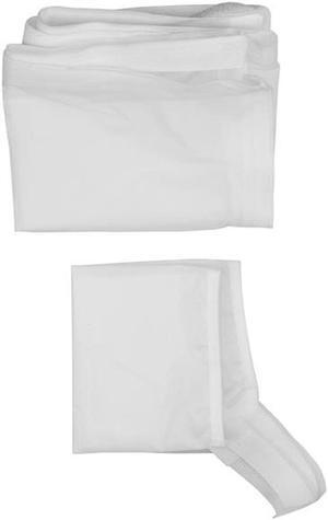 Glow EZ Lock Inner and Outer Diffusion Fabrics for EZ 10x24" Softbox #EZ-D-1024