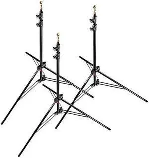 Manfrotto 7' Air-Cushioned 3-Pack Stand