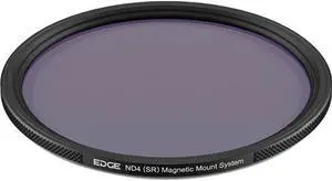 IRIX Edge MMS Neutral Density SR ND4 (0.6) Filter #IFE-MMS-ND4-SR