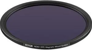 IRIX Edge MMS Neutral Density SR ND64 (1.8) Filter #IFE-MMS-ND64-SR