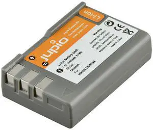 Jupio Jupio Digital Camera Replacement Battery for Nikon EN-EL9, Grey (CNI0011)