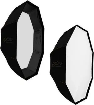 Glow Inner and Outer Diffusion Fabrics for EZ Lock 60" Octa XXL Softbox