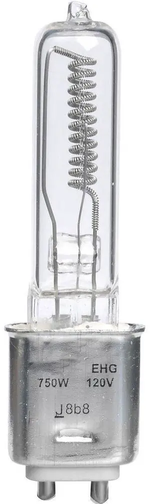 Lamp EHG Stage and Studio Lamp, 750W/120V