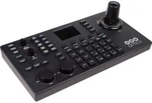 PTZOptics SuperJoy IP and Serial PTZ Camera Joystick Controller #PT-SUPERJOY-G1 PTZOptics SuperJoy IP and Serial PTZ Camera Joystick Controller #PT-SUPERJOY-G1
