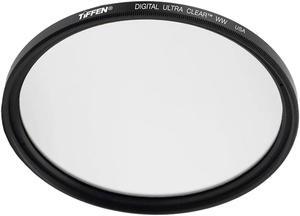 Tiffen 55mm Digital Ultra Clear Protective Glass Filter. #W55DIGULTCLR
