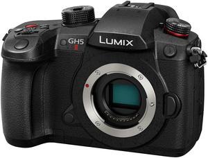 Panasonic Lumix GH5 II Mirrorless Camera Body with Capture One Pro Software