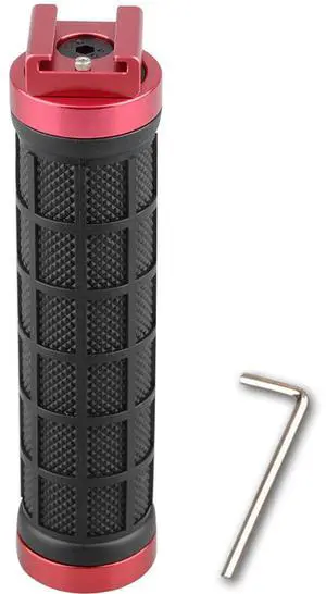 CAMVATE Cold Shoe Mount Handle Grip