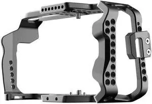 8Sinn Full Cage for BMPCC 4K & 6K with HDMI & USB-C Cable Clamp #8-BMPCC4K C 8Sinn Full Cage for BMPCC 4K & 6K with HDMI & USB-C Cable Clamp #8-BMPCC4K C