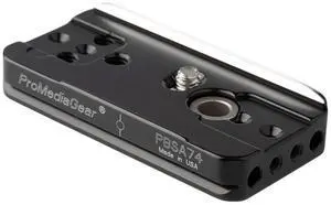 ProMediaGear PBSA74 Bracket Plate for Sony Alpha a7R IV