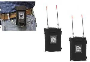 Porta Brace Field Audio Kit for Senheiser ew 500 Film G4 Wireless Combo System