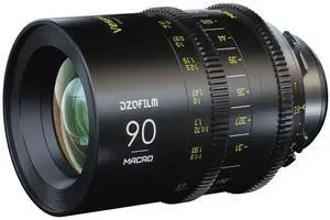 DZOFILM Vespid Prime 90mm Macro T2.8 Cinema Lens for PL & EF Mount