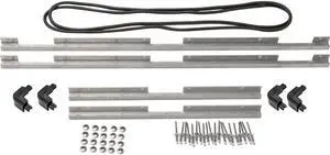 Pelican Lid Bezel Kit