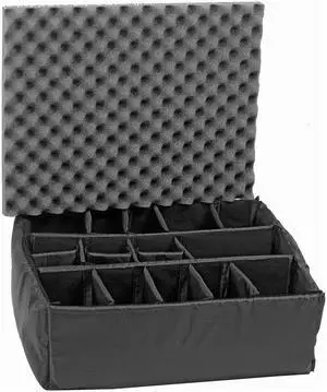 Pelican 1615 Padded Divider Set for 1610 Protector Case #1610-406-100 Pelican 1615 Padded Divider Set for 1610 Protector Case #1610-406-100