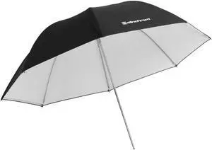 Elinchrom 33" Shallow White/Translucent Umbrella #EL26358