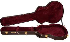 Gretsch G6268 Deluxe Long Scale Bass Guitar Hard-shell Case #0996444000