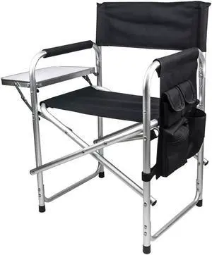 Kupo Aluminum Director Chair #KG080712
