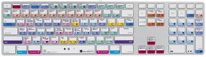 LogicKeyboard Advance Line American English Mac Apple Keyboard, United States
