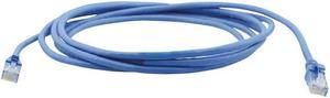 Kramer Electronics PC6-108 Slim CAT6 UTP 250MHz CM 4x2x24AWG Patch Cord, 50'