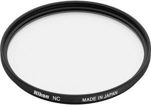 Nikon 46mm NC Neutral Clear Filter #2494