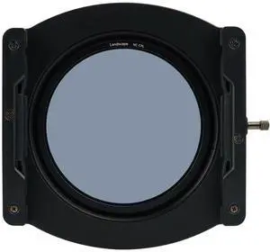 Ikan NiSi V5 Galaxy 100mm Filter Holder with CPL and Adapter Rings